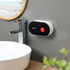 Wall-mounted Drainage Punching Free Soap Holder With Lid